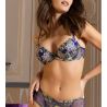 Soutien gorge coques Bain de Nature Vert Parme