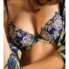 Soutien gorge coques Bain de Nature Vert Parme