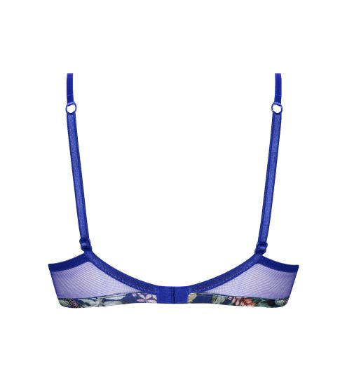 Soutien gorge coques Bain de Nature Vert Parme