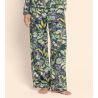 Pantalon viscose Bain de Nature Vert Parme