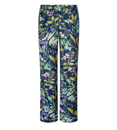 Pantalon viscose Bain de Nature Vert Parme