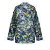 Chemise courte Bain de Nature Vert Parme