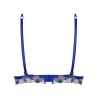 Soutien gorge sans armatures Bain de Nature Vert Parme