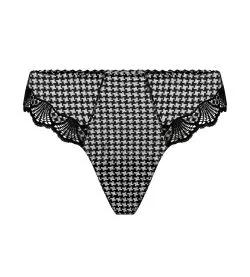 Shorty Icone Business Pied de Poule