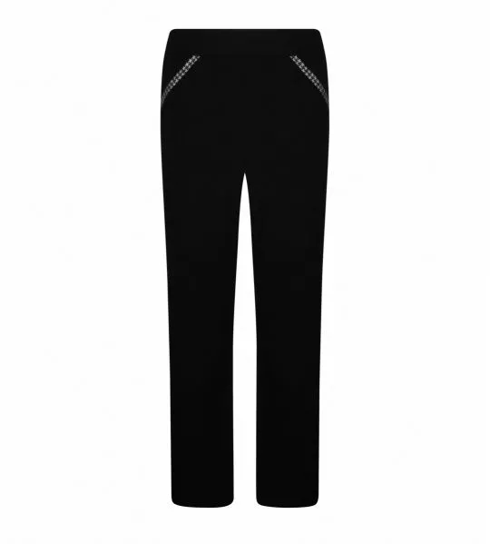 Pantalon Icone Business Pied de Poule