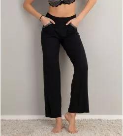 Pantalon Icone Business Pied de Poule