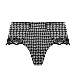 Shorty Icone Buisness Pied de Poule