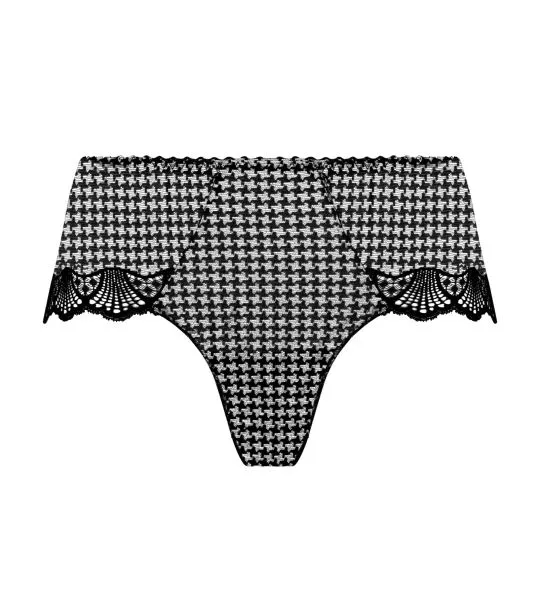 Shorty Icone Buisness Pied de Poule