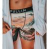 Boxer homme imprimé japonnais Suki