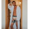 Boxer homme imprimé japonnais Suki