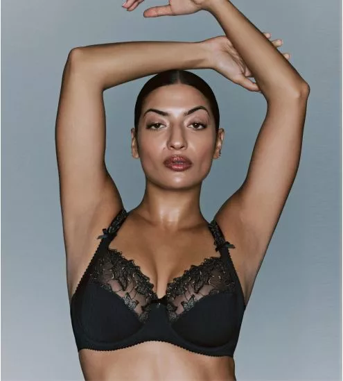 Soutien gorge emboîtant couvrant (bonnet I) Deauville Smoky Bronze