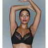 Soutien gorge emboîtant couvrant (bonnet I) Deauville Smoky Bronze