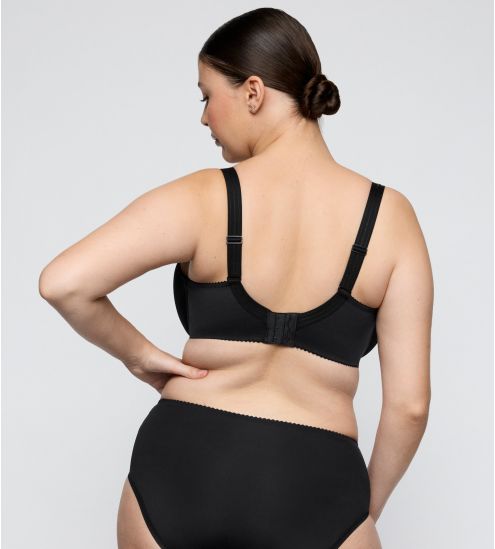 Soutien gorge emboîtant couvrant (bonnet I) Deauville Smoky Bronze