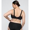 Soutien gorge emboîtant couvrant (bonnet I) Deauville Smoky Bronze