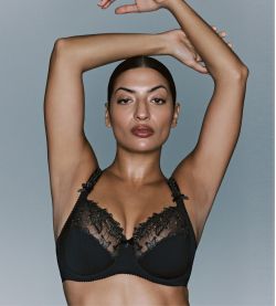 Soutien gorge emboîtant Deauville Smoky Bronze