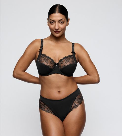 Soutien gorge armatures Deauville Smoky Bronze