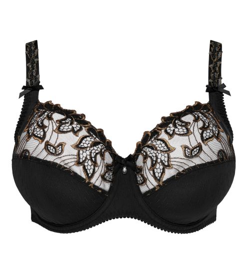 Soutien gorge armatures Deauville Smoky Bronze