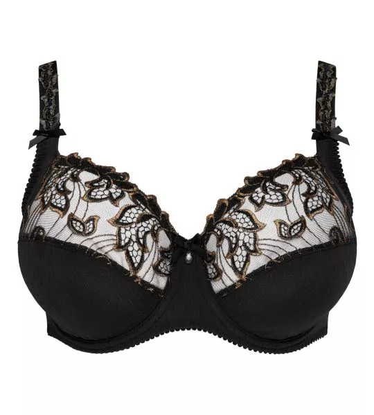 Soutien gorge armatures Deauville Smoky Bronze