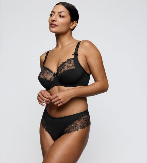 Soutien gorge armatures Deauville Smoky Bronze