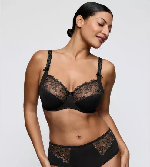 Soutien gorge armatures Deauville Smoky Bronze