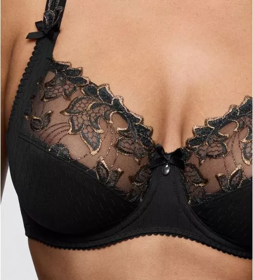 Soutien gorge armatures Deauville Smoky Bronze