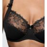 Soutien gorge armatures Deauville Smoky Bronze
