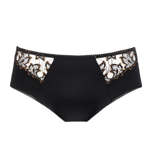Culotte taille haute Deauville Smoky Bronze