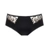 Culotte taille haute Deauville Smoky Bronze