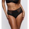 Culotte taille haute Deauville Smoky Bronze