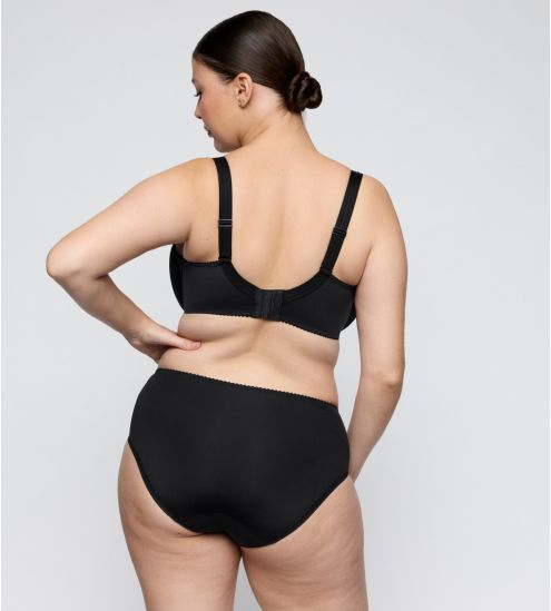 Culotte taille haute Deauville Smoky Bronze