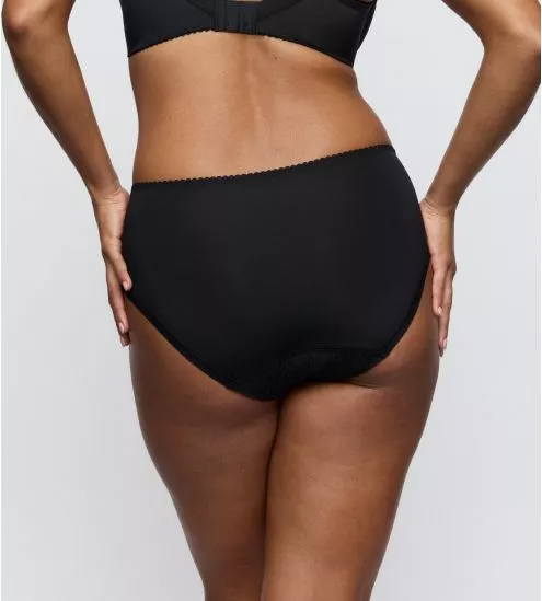 Culotte taille haute Deauville Smoky Bronze