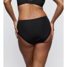 Culotte taille haute Deauville Smoky Bronze