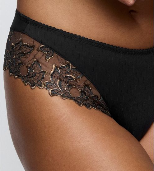 Shorty Deauville Smoky Bronze