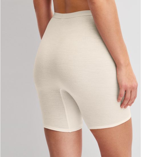 Panty laine et soie True...