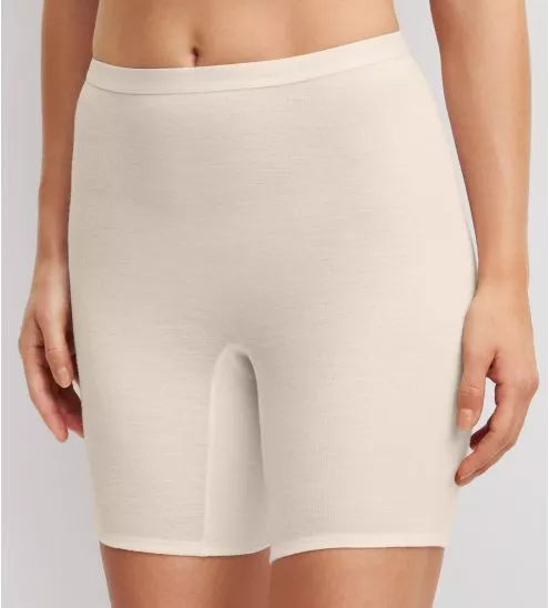 Panty laine et soie True...