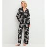 Pantalon d'intérieur Glimmer M et M Classic Black