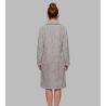 Robe de chambre pilou Vert Tilleul