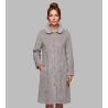 Robe de chambre pilou Vert Tilleul