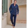 Ensemble de pyjama homme Bleu Marine
