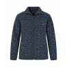 Veste zippée chaude homme Bleu