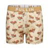 Boxer ample boutonné Queendog