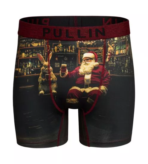 Boxer long Thanks