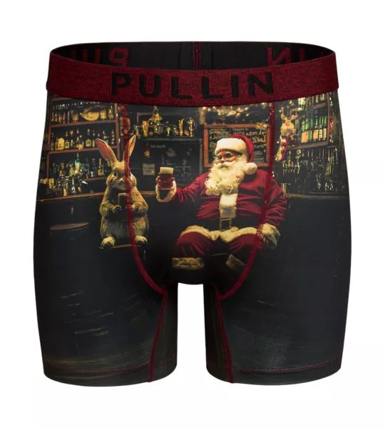 Boxer long Thanks