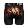 Boxer long Panpanda