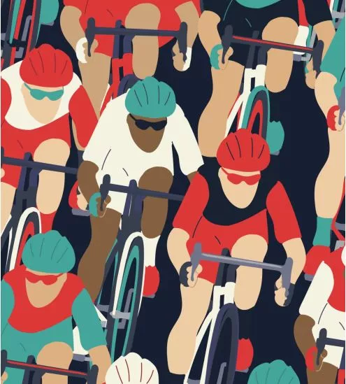 Boxer court Velo