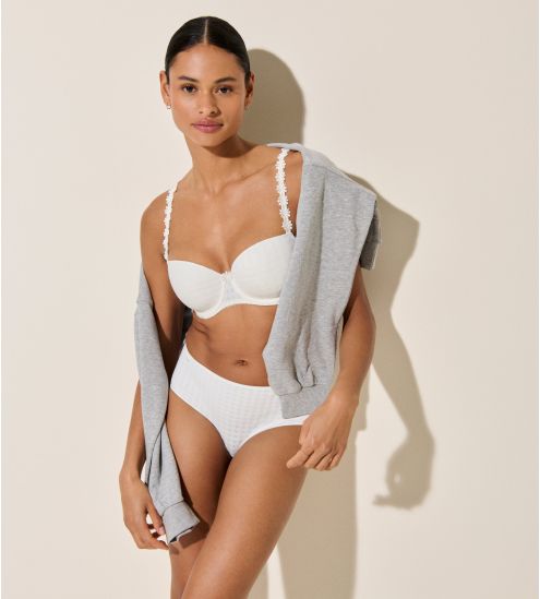 Culotte taille haute Avero Naturel