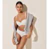 Culotte taille haute Avero Naturel
