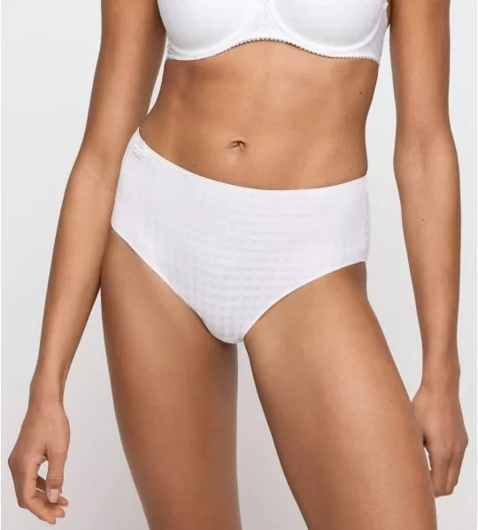 Culotte taille haute Avero Naturel