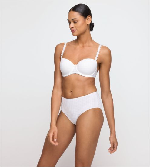 Culotte taille haute Avero Naturel