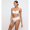 Culotte taille haute Avero Naturel